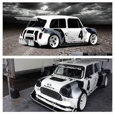 Hayabusa 4wd Mini Cars Mini Cooper Custom Classic Mini