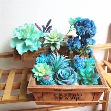 For this project, i have used these three types of plant arranging 1pcs Pvc Succulent Plants Blue Grass Fake Flowers Heads Wedding Diy Supplies Accessories Home Decoration Table Decor Shopee Philippines