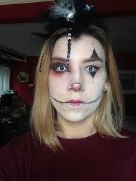 Check spelling or type a new query. Creepy Clown Halloween Makeup Madab0utmakeup