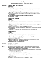 All sales jobs in one easy search. Kitchen Designer Resume Samples Velvet Jobs
