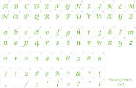 You're so much better than cambria. Download Free Font Lucida Calligraphy