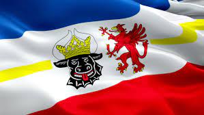 Five official proposed flags were put forward in 1990, but all were rejected. Mecklenburg Vorpommern German Federal State Stock Footage Video 100 Royalty Free 1051494892 Shutterstock