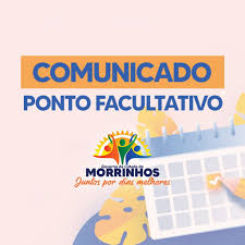 Ponto facultativo é o decreto realizado pelos governos que consiste em dispensar a obrigatoriedade do funcionamento de seus órgãos em dias de determinadas datas comemorativas. 61lf7wez9ahbbm