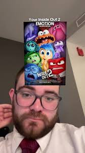 I would of thought it was gonna be anxiety🫨 #fyp #insideout2 #flighta...