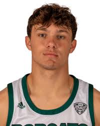 OHIO Men's Basketball 2024-25 SEASON PROBABLE STARTERS BENCH