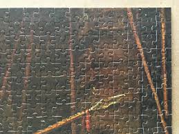 Three strikes and you're out ravensburger! Missing Pieces Rare Puzzles