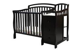 Black Is Traditional Color Most Of The People Are Like It Some Timers We Will Decorate Our Room By Black Colours Products T Black Baby Cribs Cribs Mini Crib