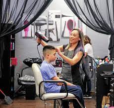 A friendly neighborhood salon with experienced stylist and nail techs. Hairstylist Says Owning Business Feels Like A Dream Features Santafenewmexican Com