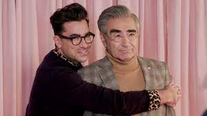 Dan levy will host 'snl' next month and fans are freaking tf out. Dan Levy S Family Schitt S Creek Cast Cheer Him As Snl Host Ew Com