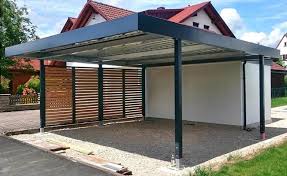 Hier haben sie jederzeit zugriff auf ihre abonnements, können den urlaubsservice buchen und uns ihre anliegen zur bestellung, zahlung und prämien mitteilen. Stahlcarport Mit Geratekammer Carports Aus Holz Stahl Alu