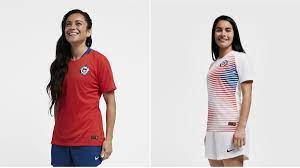 Hace 16 minutosla delantera de rayo vallecano se refirió al próximo gran objetivo del combinado nacional dirigido por josé letelier. Los Detalles Especiales De La Camiseta Que La Roja Femenina Usara En El Mundial De Francia Redgol