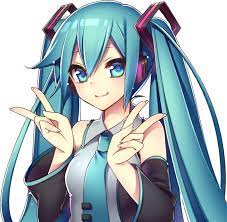 732 732 714 Hatsune Miku Vocaloid Anime Neko