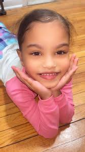 Happy birthday to little ms la'riyah