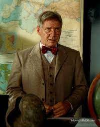 Indiana Jones And The Kingdom Of The Crystal Skull Publicity Still Of Harrison Ford Indiana Jones Harrison Ford Indiana