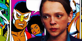 I Can't Believe Captain America: Brave New World Wasted Its New Black Widow  & A Captain America Comic Love Interest At The Same Time