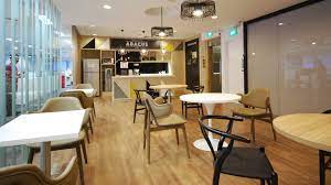 They are always on the look out for baby products as. Vinyl Floor For Office And Pantry Office Interior Design Company Traartgroup