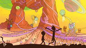 Mad scientist rick sanchez moves in with his daughter's family after disappearing for 20 years and involves them in his wacky adventures in this animated comedy. Rick And Morty Netflix