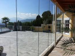 Schiebe Verglasung Sunflex Sf 20 Schiebeturen Fur Aussen Faltschiebeturen Schiebe Tur Wintergarten