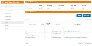 Extrasele de cont pot fi importate in formatul furnizat de banca (format compatibil.csv) sau pot fi introduse manual operatiunile bancare. Magestore Affiliate Plus Magento 2 Extension Firebear
