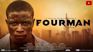 FOURMAN TRAILER