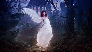 Photo manipulation scenery adobe photoshop. Photoshop Tutorial Manipulation Angel Girl Youtube