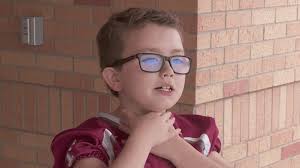 Oklahoma teacher hailed as hero for saving choking student