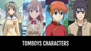 20.02.2021 · blacktomboy dance : Tomboys Characters Anime Planet