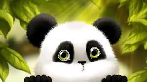 Checkout high quality anime wallpapers for android, pc & mac, laptop, smartphones, desktop and tablets with different resolutions. Panda Hd Cartoon Panda Wallpaper 1920x1080 Wallpapertip