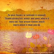 Giving Thanks Quotes For Small Business | Thanksgiving Quotes via Relatably.com