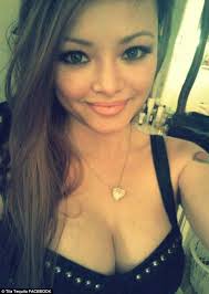 Tila Tequila S Baby Daddy Thomas Paxton Whitaker Reveals She Dumped Him Over Bankruptcy Daily Mail Online