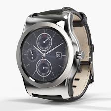 LG Watch Urbane W150 smartwatch 3D ...