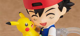 Aparta Ya Tu Nendoroid De Ash Y Pikachu De Pokemon Universo Nintendo