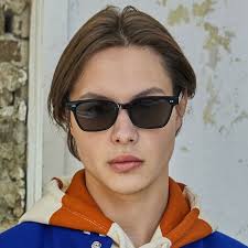 자이스 렌즈 남녀공용 자외선차단 선글라스 DYLAN C5