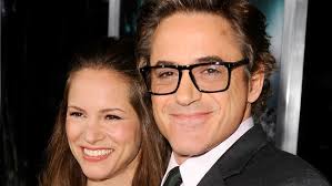 Robert Downey Jr and wife welcome baby boy