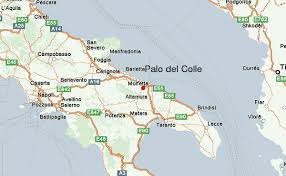 I know of nothing in the italian language or in latin that is even remotely similar. Palo Del Colle Wettervorhersage