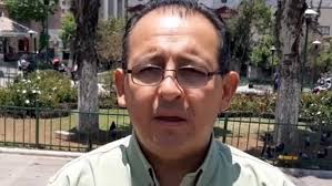 Rocha acusa a Revilla de buscar impunidad con postulación de Albarracín