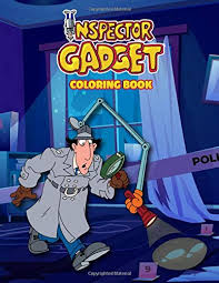 26 coloring pages to print. 7 Best New Gadgets Books To Read In 2021 Bookauthority