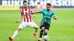 Legia warszawa played against ks cracovia in 2 matches this season. Superpuchar Polski Jaka Droge Przeszly Legia I Cracovia Polsat Sport