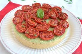 Clicca sulla x per uscire. Cheesecake Al Pesto E Pomodorini Bimby Ricetta Cheesecake Al Pesto E Pomodorini Bimby Di Misya