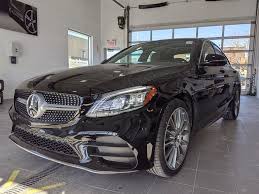 Mercedes Benz De Sherbrooke New 2020 Mercedes Benz C300 4matic Sedan For Sale 59 040