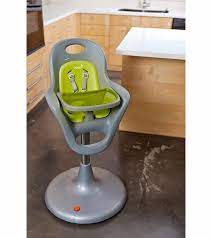 For informational purposes, the product details and customer reviews are provided. Boon Flair High Chair Silver Green Strollers And More