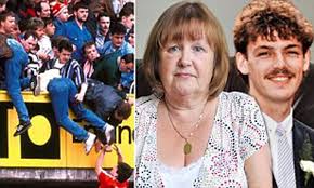 Liverpool remembers hillsborough disaster 30 years on. Hillsborough Disaster Did The Tories Cover Up The Truth Daily Mail Online
