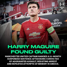 Harry maguire excited by england progress and delighted. Breaking Harry Maguire Has Bleacher Report Football Facebook