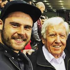 Emmerdale's Danny Miller 'really misses' his dad amid dementia battle