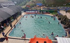 19 Fasilitas Taman Alam Hijau Batu Apung Purwakarta Happy Holiday