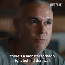 The Twister: Caught In The Storm