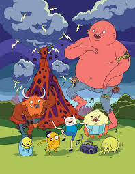 The short follows the adventures of pen (voiced by zack shada), a human boy, and his best friend jake (voiced by john dimaggio). Toonzone Interviews Pendleton Ward Creator Of Adventure Time Anime Superhero News