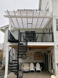 Pin On Outdoor Spiral Staircases