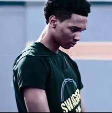 Cameron Ryder Jr Swagger