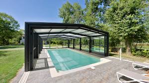 Abri Piscine Lorient Ploemeur 56 Agence Renoval